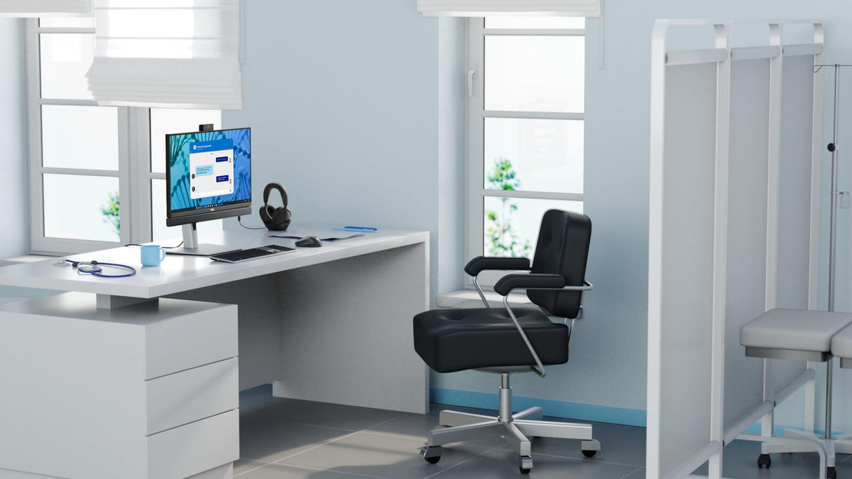 DELL OptiPlex 7420 plus Intel Core™ i5 i5-14500 60,5 cm (23.8") 1920 x 1080 pixels PC All-in-One 16 Go DDR5-SDRAM 512