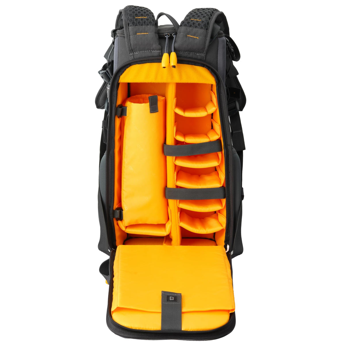 VANGUARD Alta Sky 68-Mochila para cámara réflex Digital Pro/sin Espejo con Agarre Adjunto y Lente de 600 mm/800 mm, Gris, Unisex Adulto