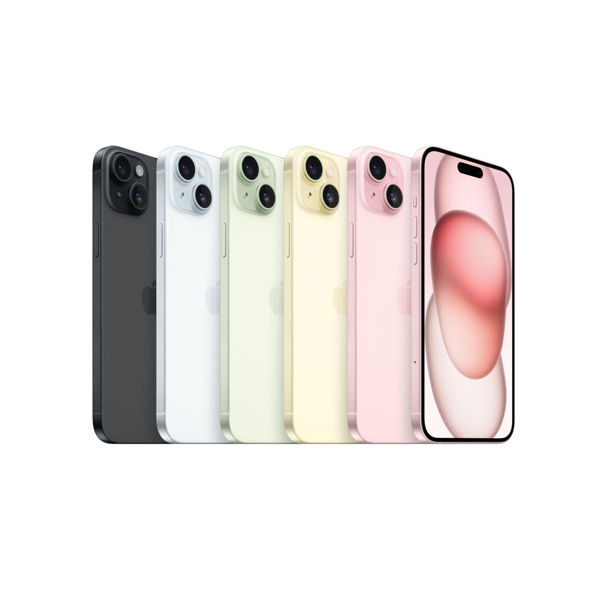Apple iPhone 15 Plus (512 GB) - Negro