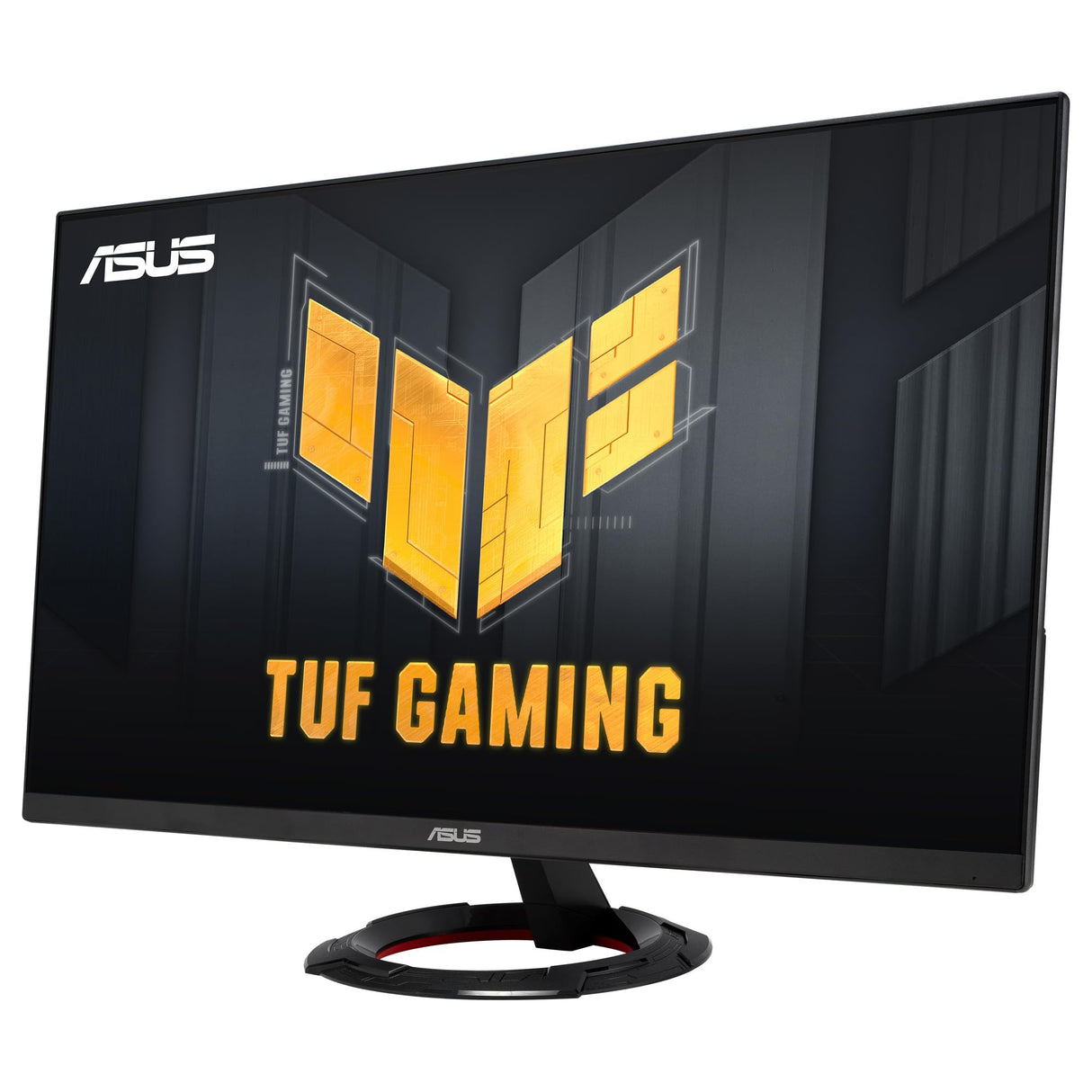 ASUS TUF Gaming VG279Q3R Monitor Gaming de 27 Pulgadas, Full HD 1920x1080, 180 Hz, Fast IPS, Extreme Low Motion Blur, 1 ms GTG, FreeSync, Variable Overdrive, 100% sRGB