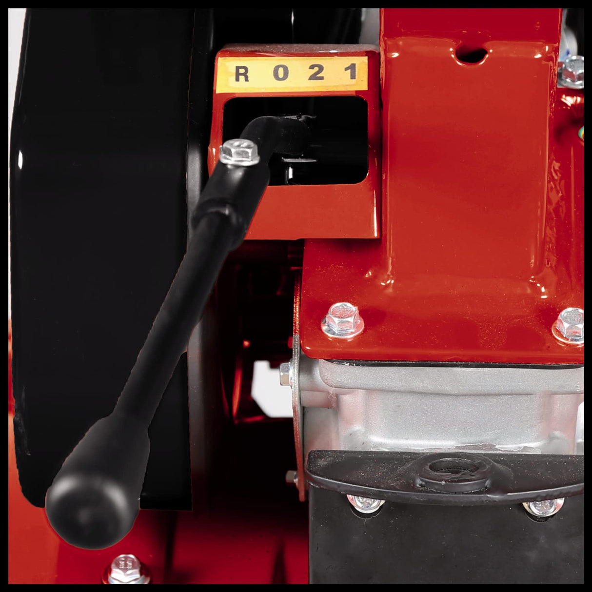 Einhell Motoazada de gasolina GC-MT 4280 (4,1 kW, anchura de trabajo de 89 cm, máx. profundidad de trabajo 32 cm, cilindrada 212 cm³, caja de cambios incl. marcha atrás)