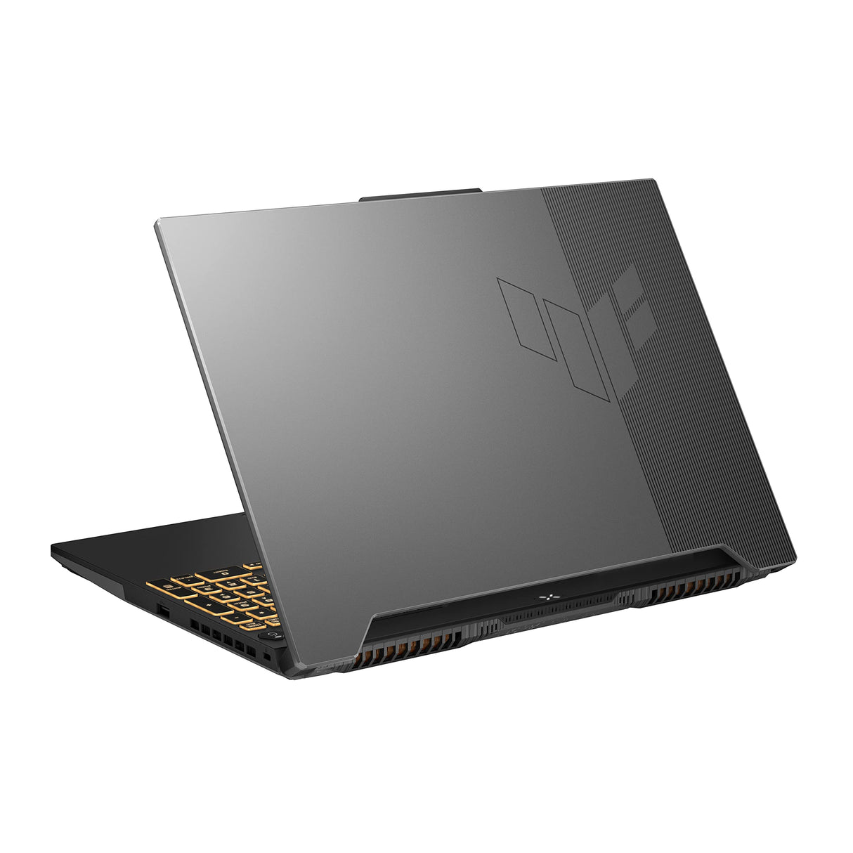 ASUS TUF Gaming F15 FX507ZC4-HN002 - Ordenador Portátil Gaming de 15.6" Full HD 144Hz (Intel Core i7-12700H, 16GB RAM, 512GB SSD, RTX 3050-4GB, Sin Sistema Operativo) Gris - Teclado QWERTY español