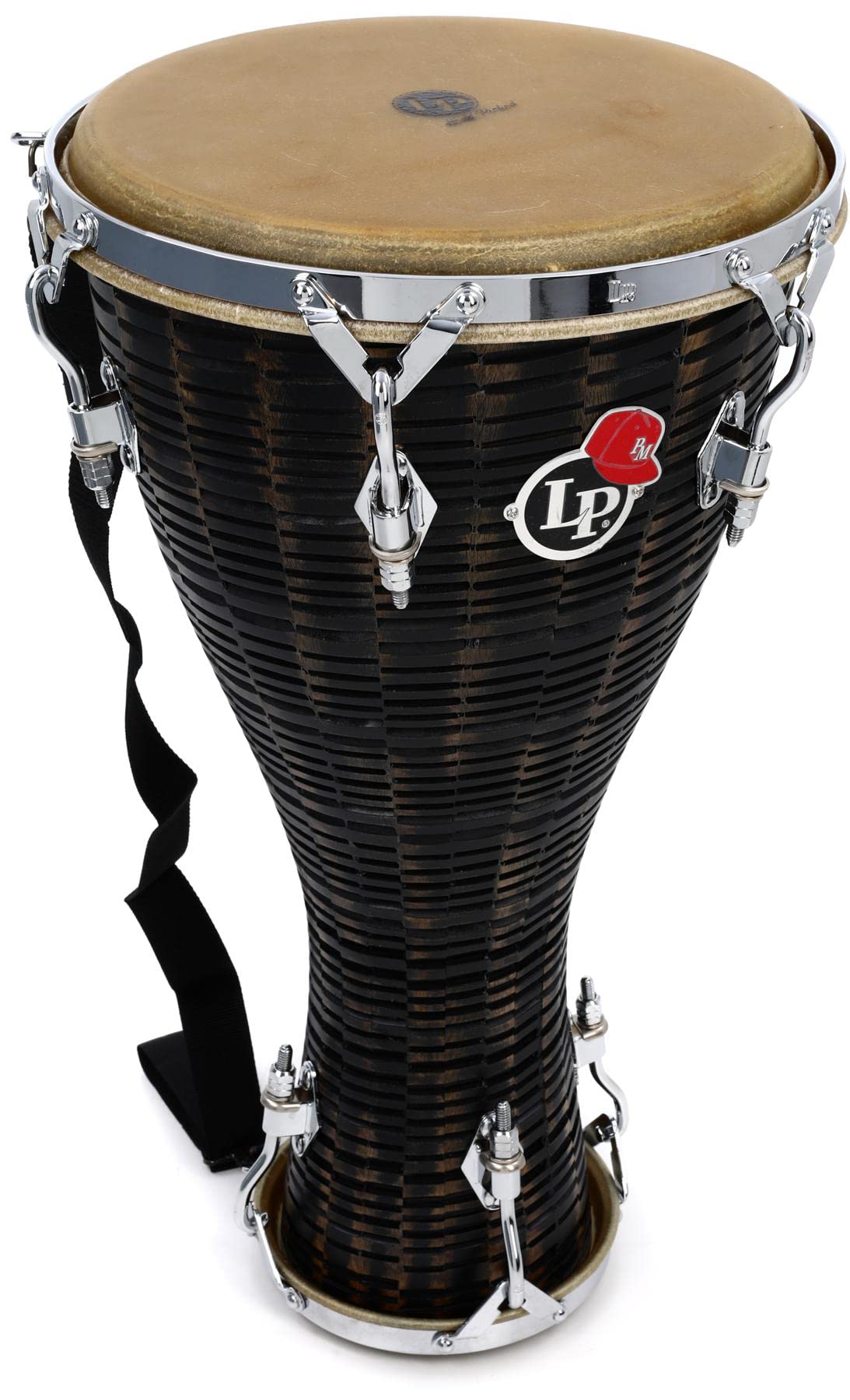 LP Latin Percussion Bata Drums Pedrito Martinez Signature Deep Cut Mango 6,5" + 12,5" Lya LP490-PM