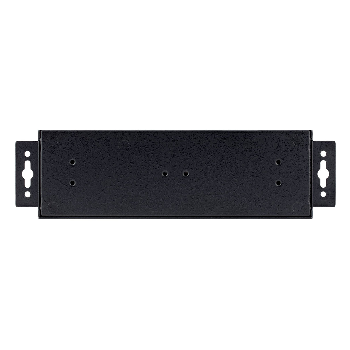 StarTech.com Hub Concentrador USB 2.0 de 10 Puertos - Hub USB Resistente con Protección de ESD de Nivel 4 - de Escritorio, Pared, DIN - con Puertos Bloqueables - Ladrón USB (USB210AIND-USB-A-HUB)