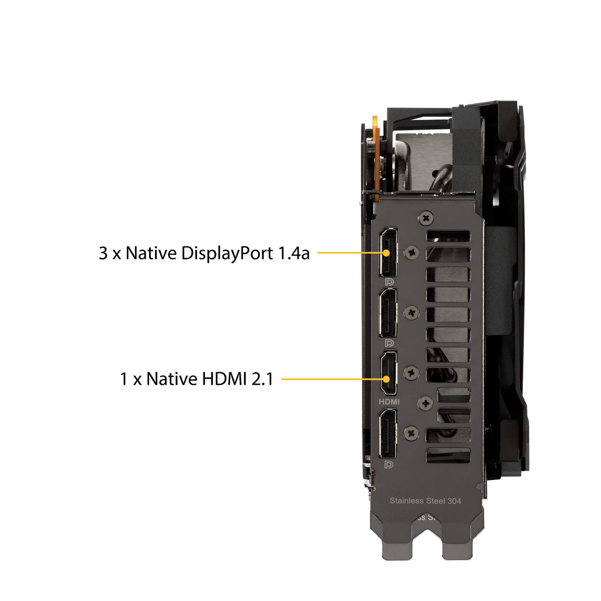 ASUS TUF Gaming AMD Radeon RX 6700 XT OC Edition - Tarjeta gráfica (AMD RDNA 2, PCIe 4.0, 12 GB GDDR6, HDMI 2.1, DisplayPort 1.4a, Doble rodamiento de Bolas, Cubierta de Aluminio)