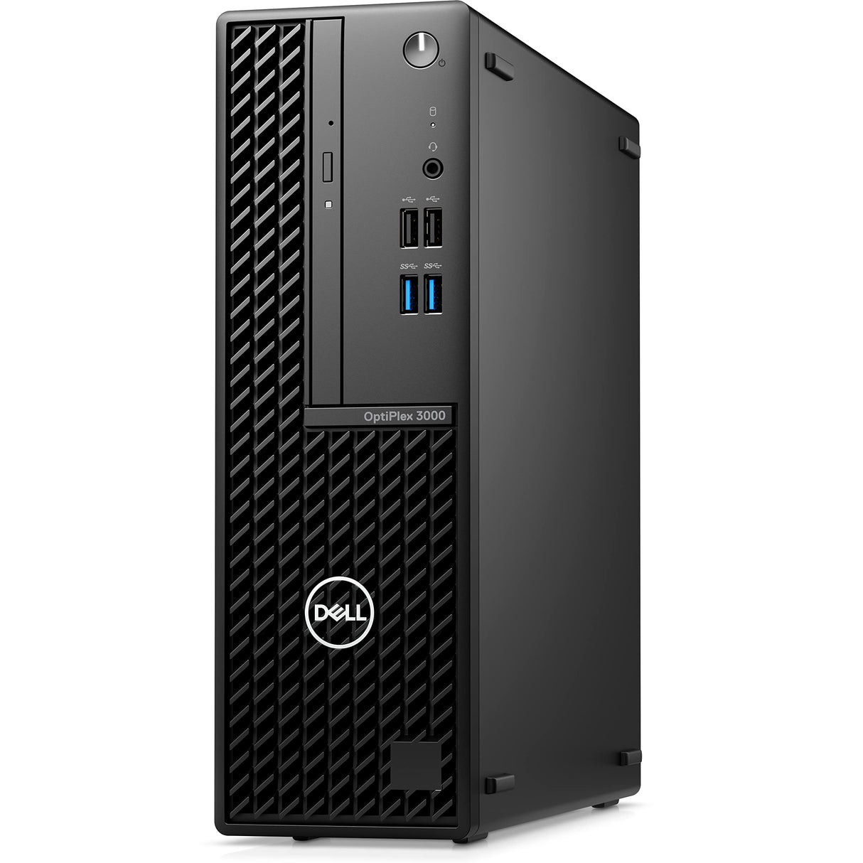 DELL OptiPlex 3000 i5-12500 SFF Intel® Core™ i5 16 GB DDR4-SDRAM 512 GB SSD Windows 10 Pro PC Negro