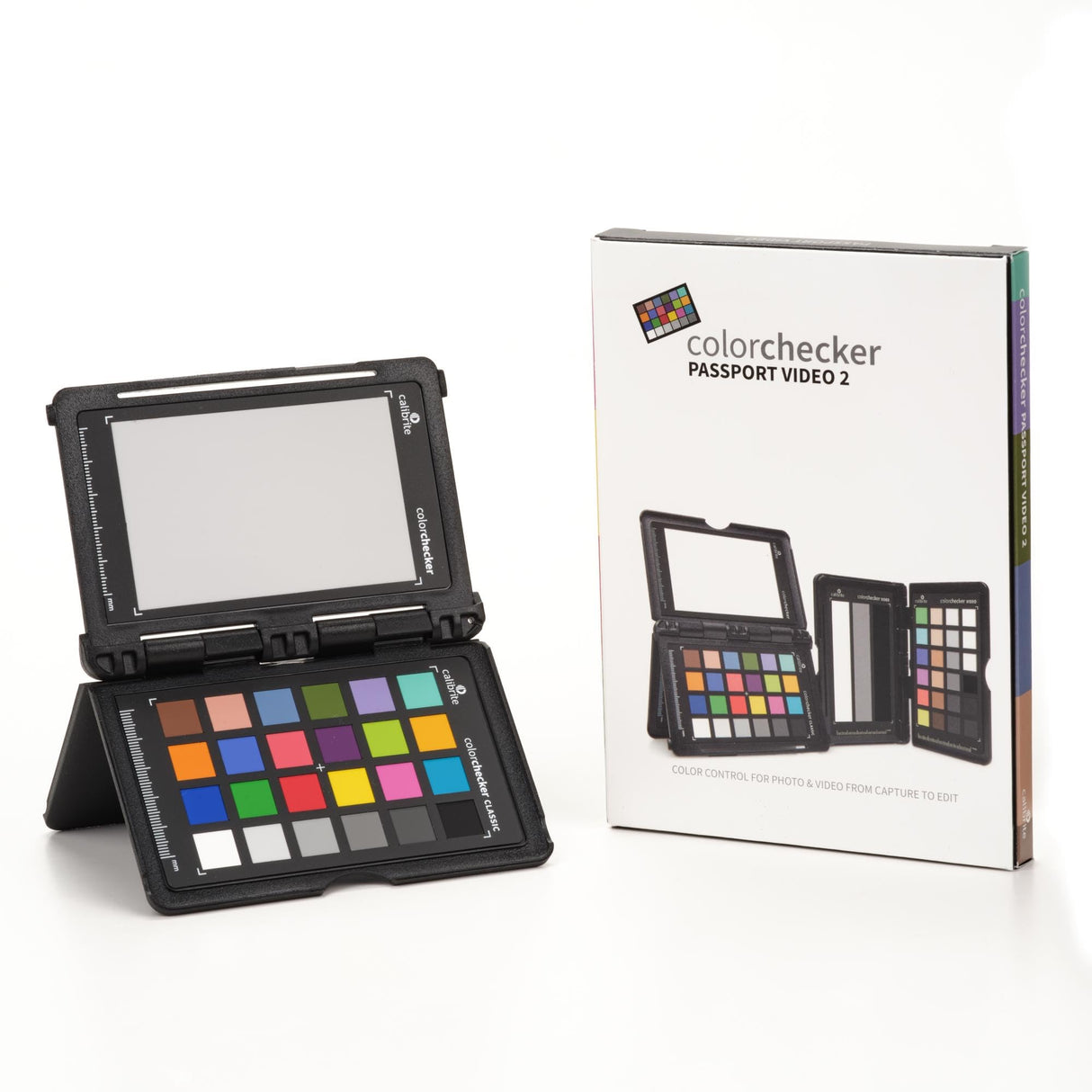 Calibrite ColorChecker Passport Video 2 (CCPPV2)