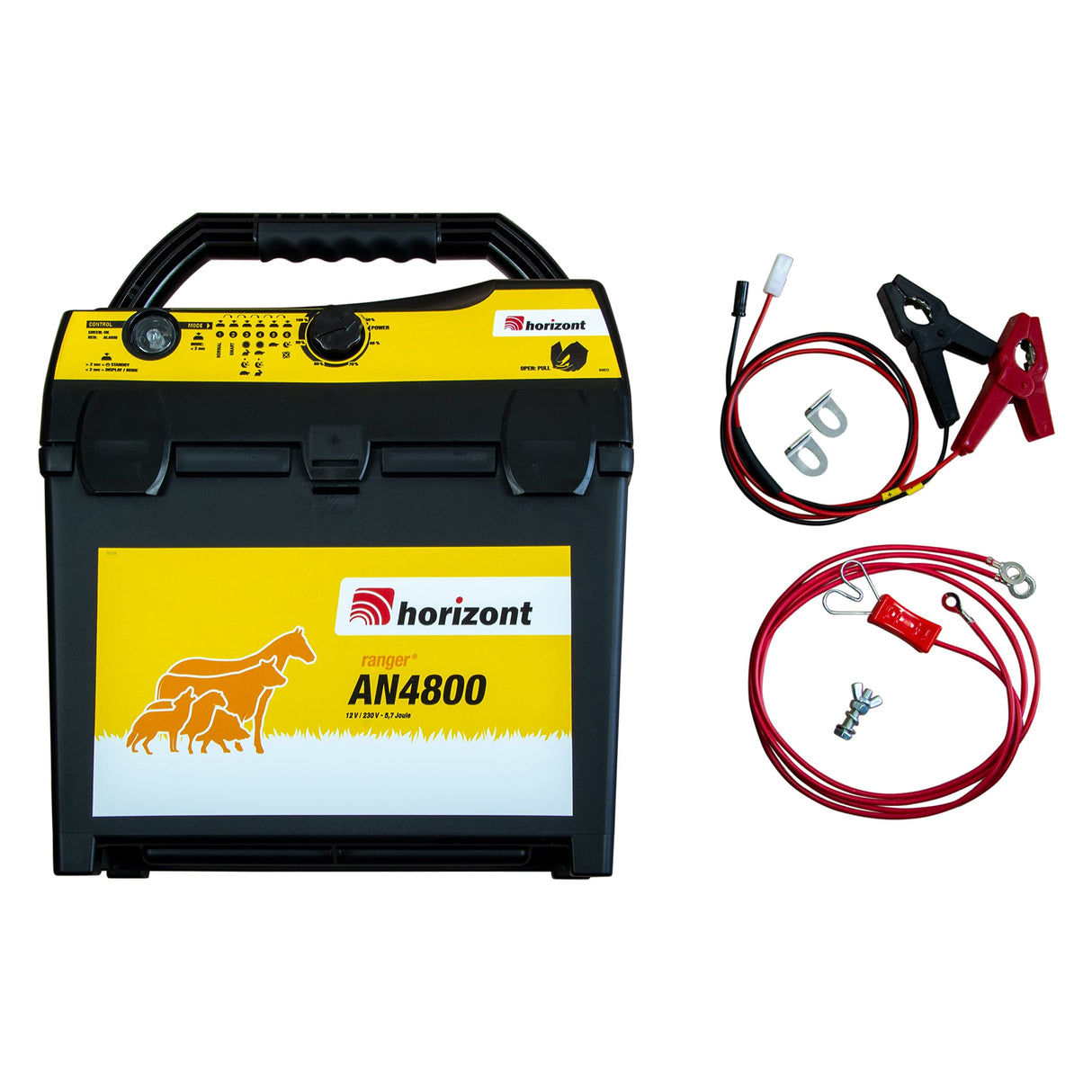 Ranger AN4800, 12/230 V.