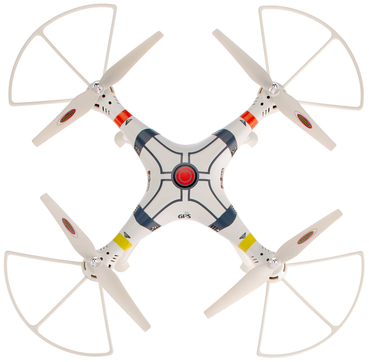 Jamara - Cuadricópter Payload GPS Altitude HD Wi-Fi VR (422035)