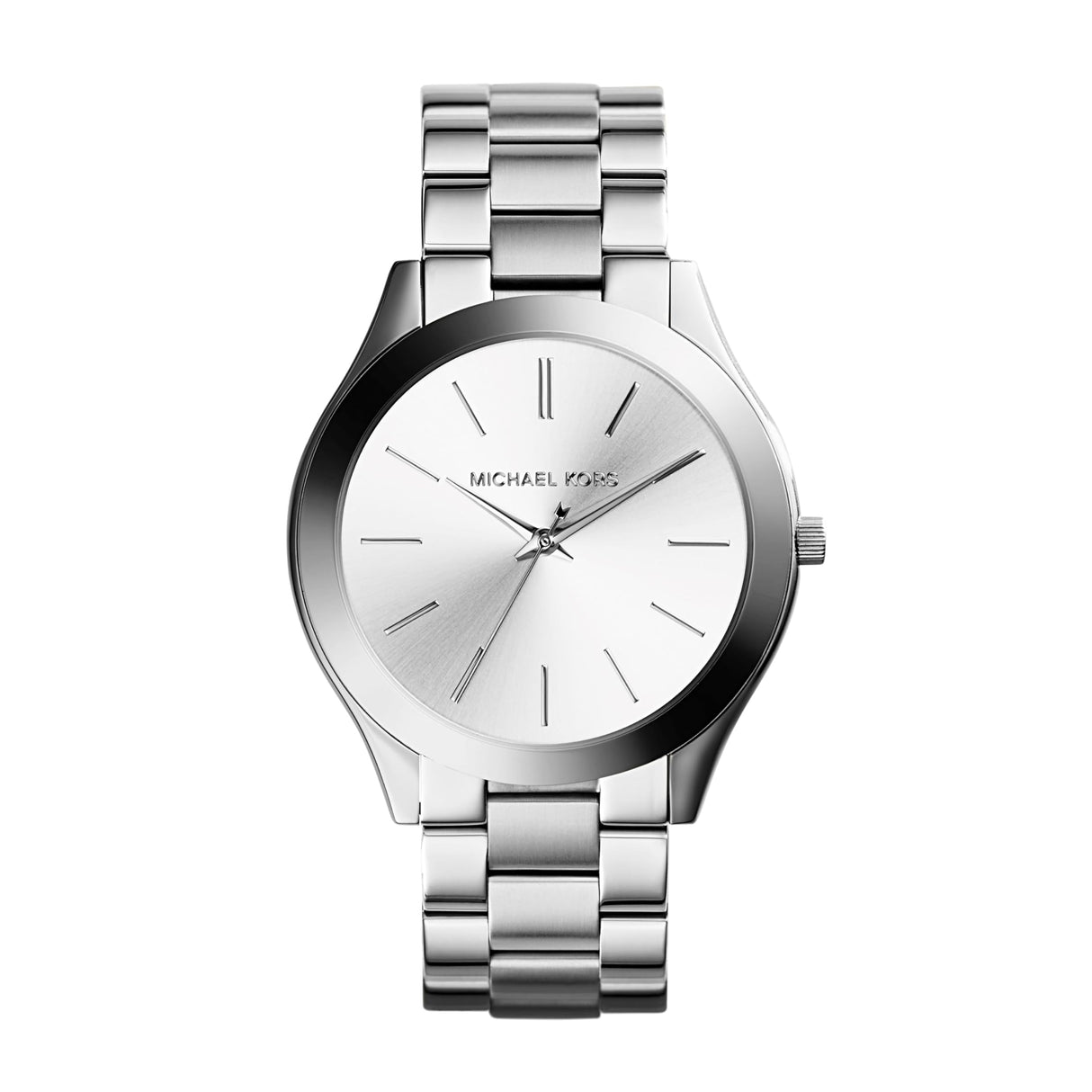 Michael Kors - Reloj Plateado para Mujer MK3178