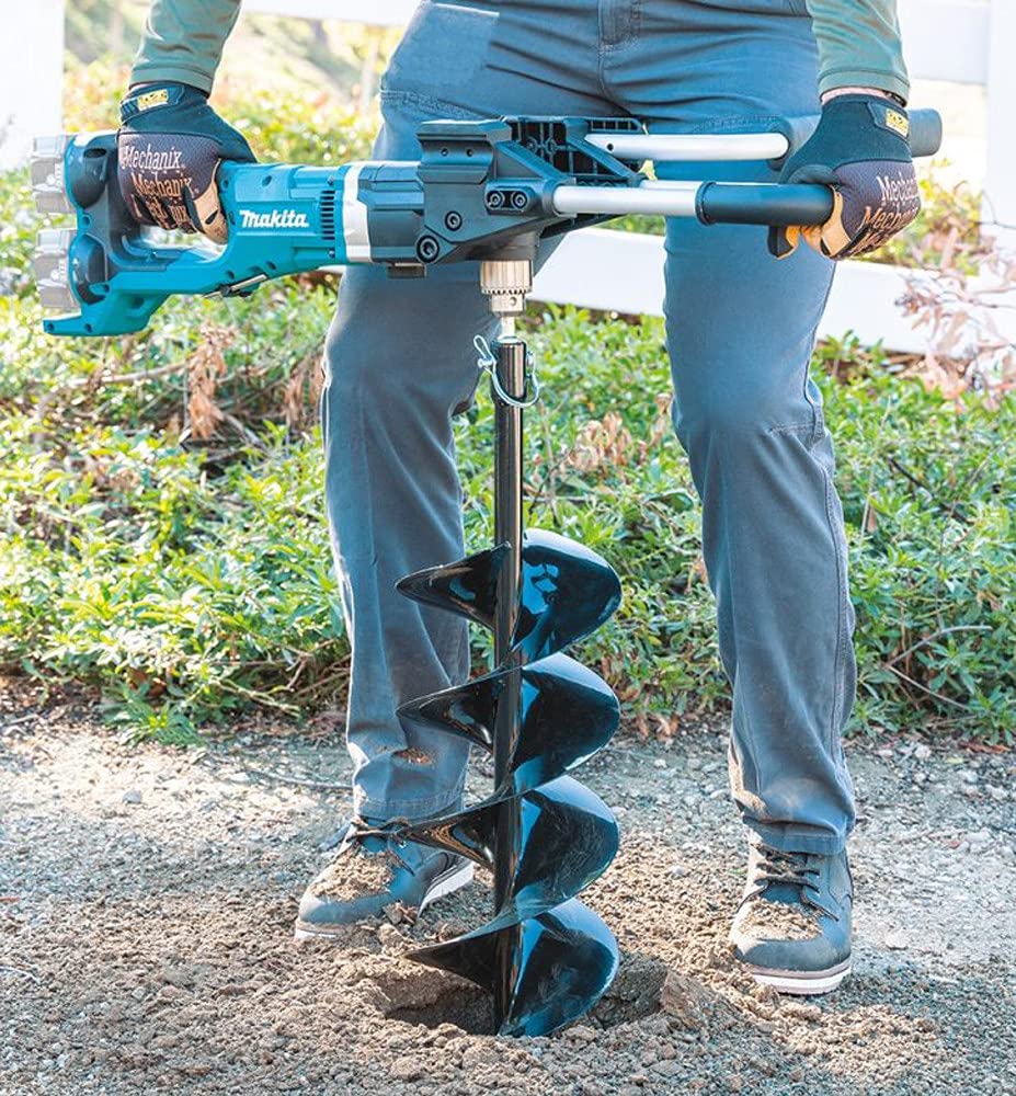 Makita DDG460ZX7 Taladro de tierra sin escobillas