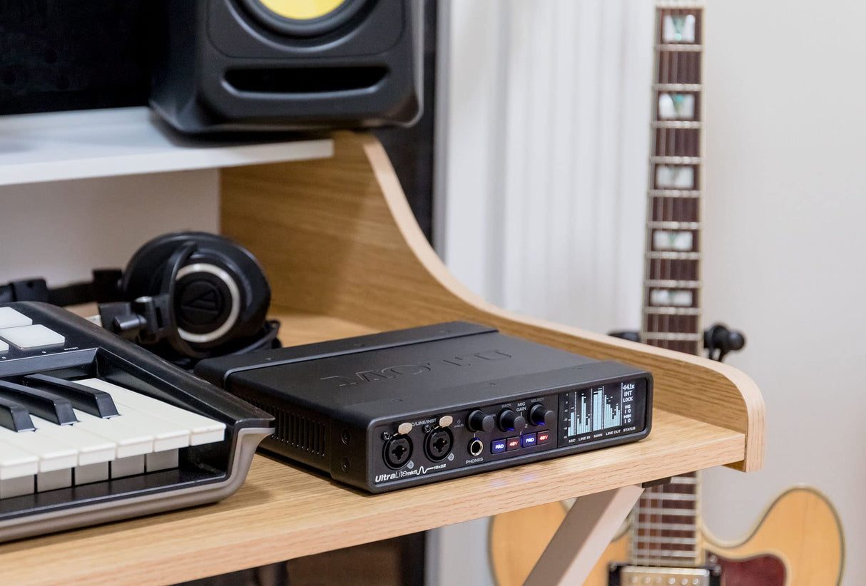 MOTU - UltraLite-mk5 18x22 interfaz de audio USB