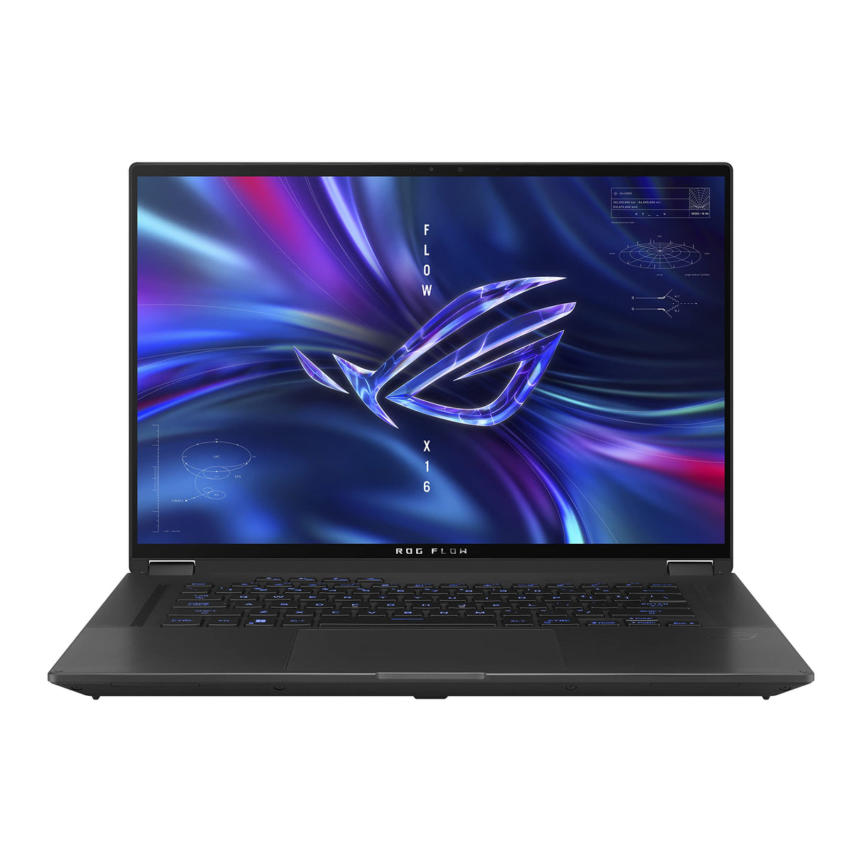 ASUS ROG GV601RM-M6074W - Portátil Gaming de 15.6" WQXGA 165Hz (Ryzen 9 6900HS, 16GB RAM, 1TB SSD, GeForce RTX 3060 6GB, Windows 11 Home) Gris Eclipse - Teclado QWERTY español