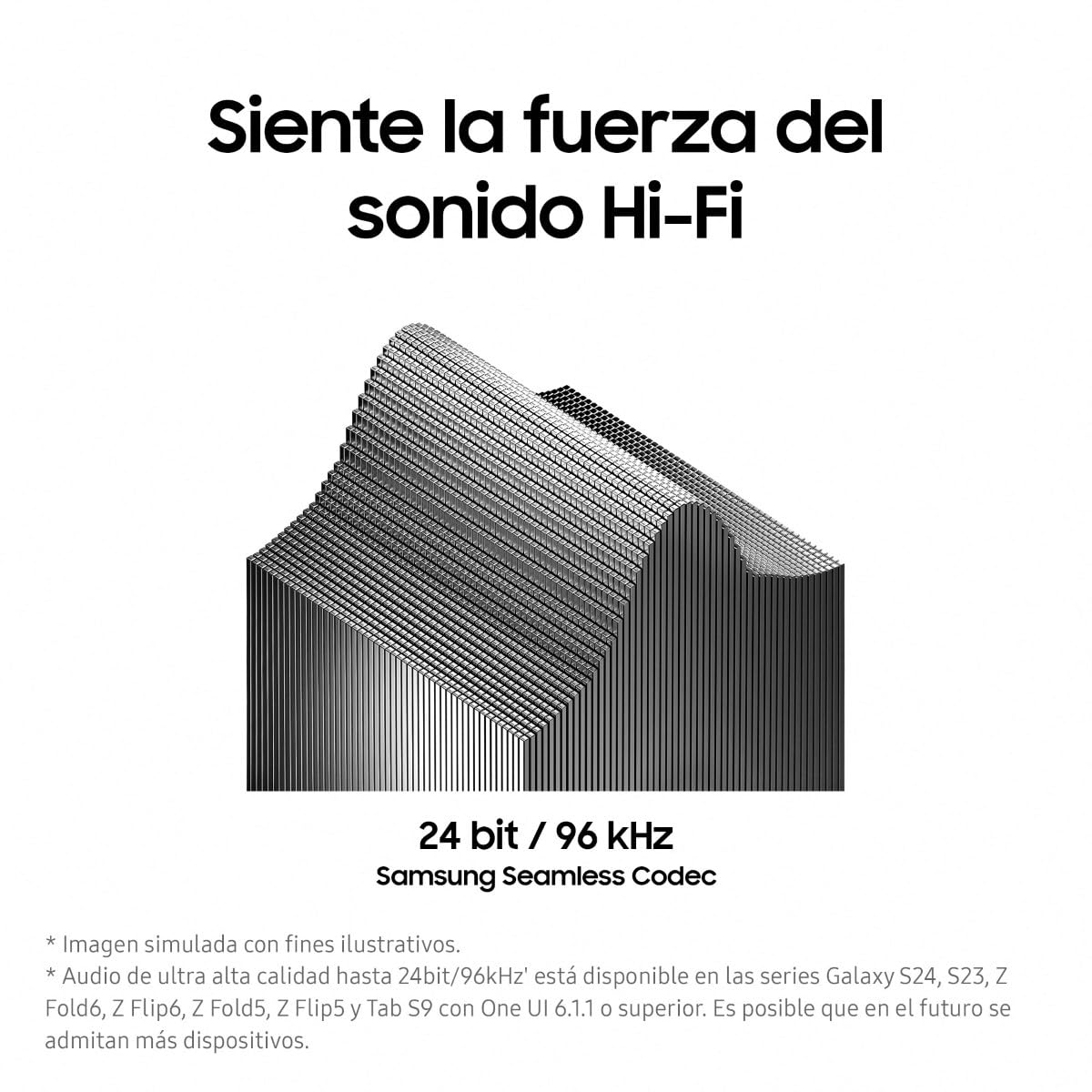 Samsung Galaxy Buds3 + Cargador - Auriculares Inalámbricos, Cancelación de Ruido, Bluetooth, Audio 360, Blanco (Versión Española)