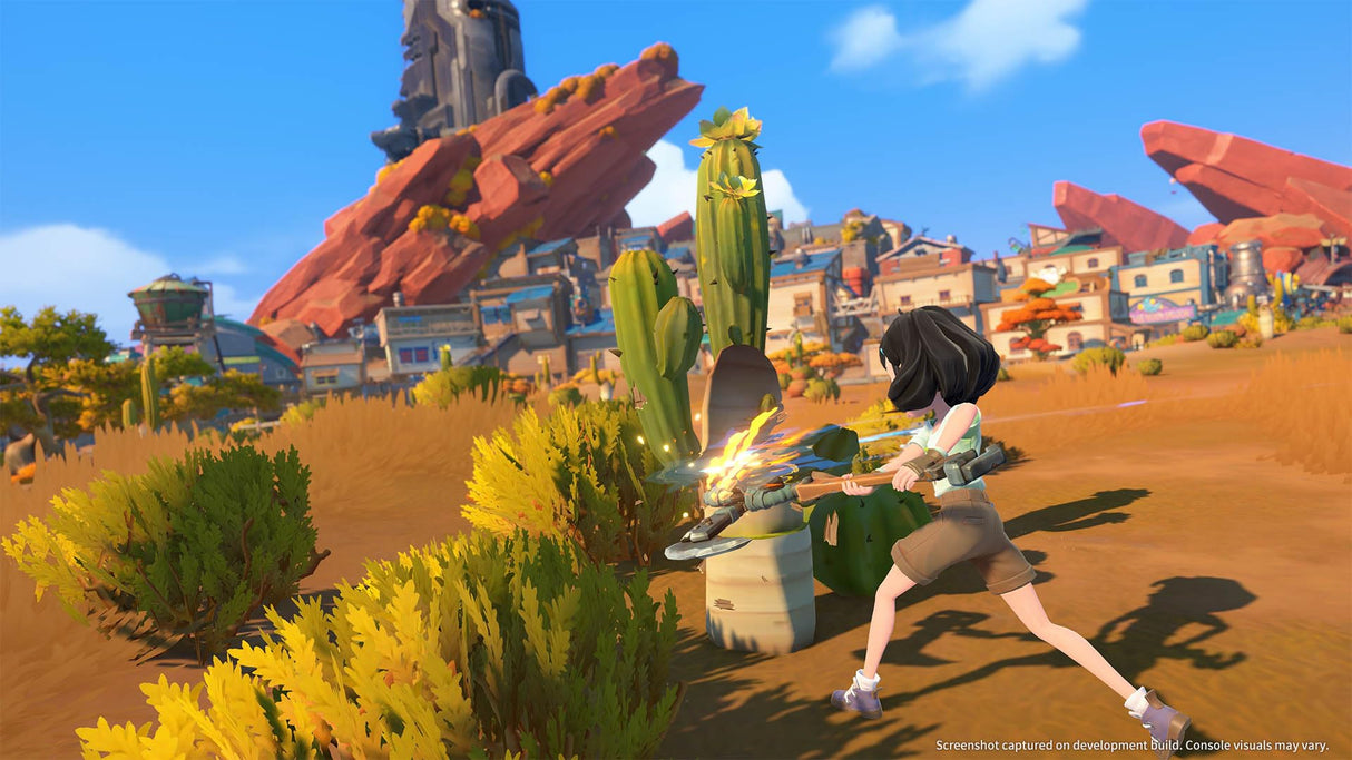 My Time at Sandrock Collector Edition
