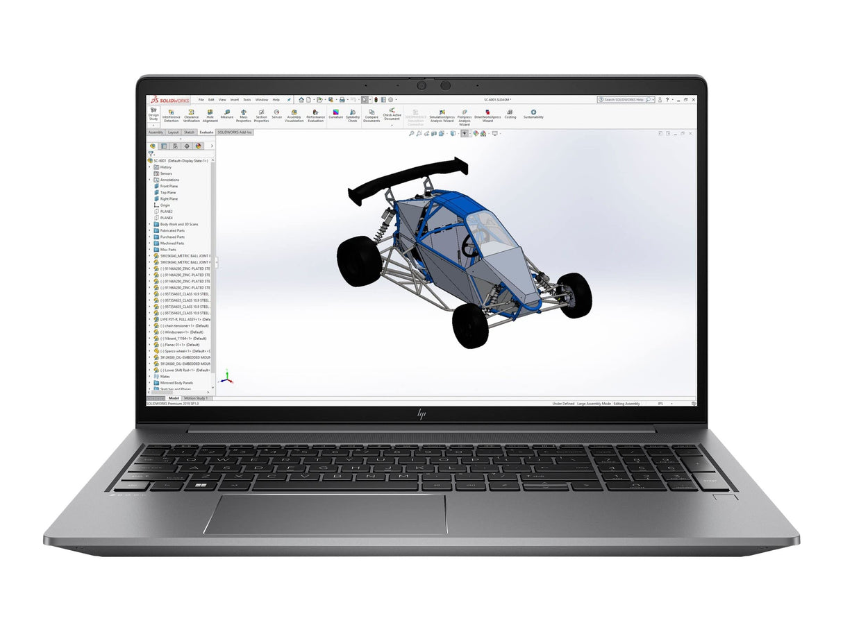 HP ZBOOK Power 15 G9 I7-12800H SYST