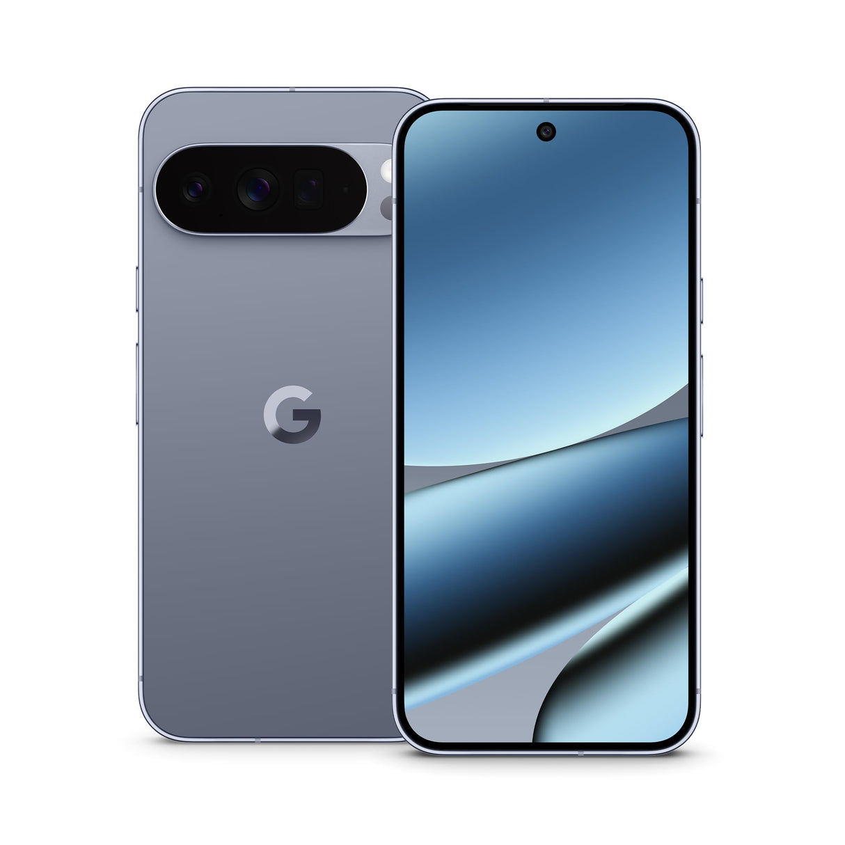 Google Pixel 10 Pro XL - Smartphone Android Libre con Gemini, Triple cámara Trasera, batería de más de 24 Horas y Pantalla Super Actua de 6,8" - Piedra Lunar, 512GB