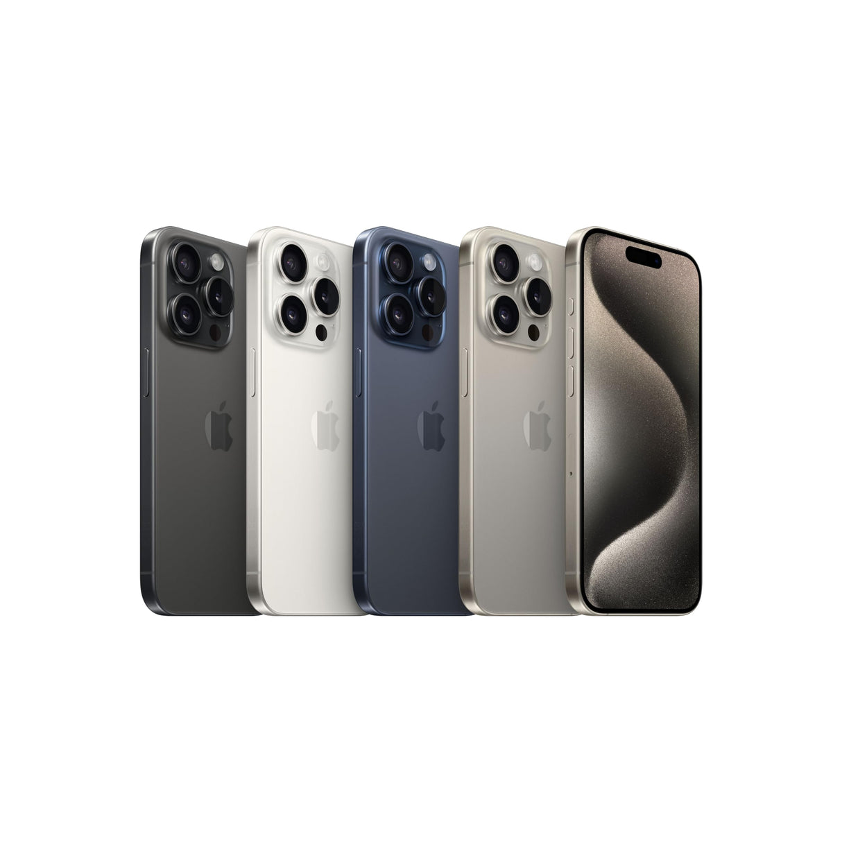 Apple iPhone 15 Pro (1 TB) - Titanio Azul