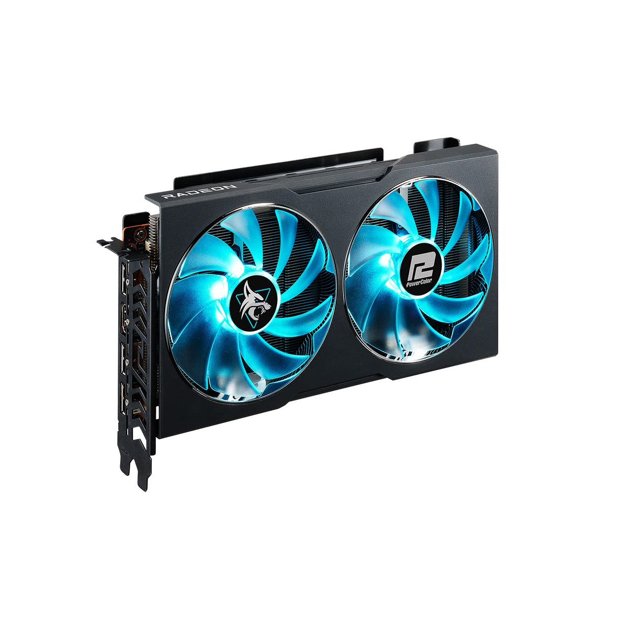 Powercolor Hellhound RX6600XT 8Gb 128BIT Gddr6