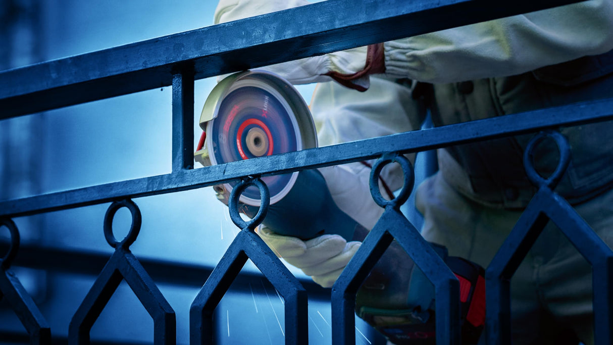 Bosch Professional 1 x Discos de corte Expert Diamond Metal Wheel, para Hierro fundido, 355 mm, Accesorios Sierra a gasolina, Sierra de corte