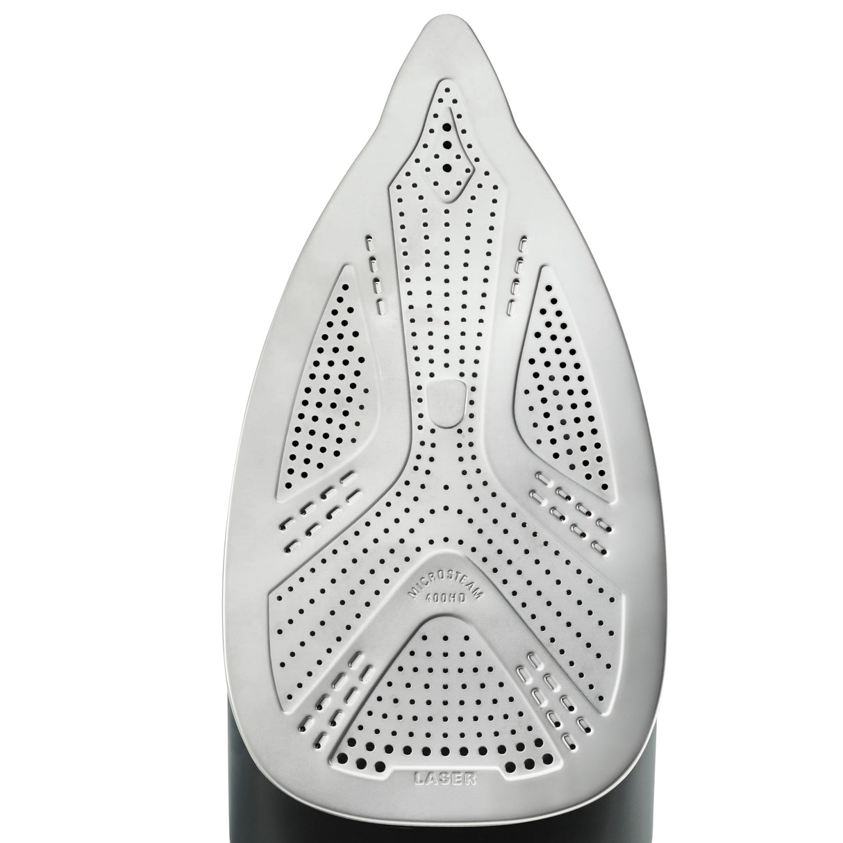 Rowenta Silence Pro -Centro de planchado, autonomía ilimitada, 8 bares, golpe vapor 600 g/min, suela Microsteam, función ECO y depósito cal, 1.3 litros, Color Negro Y Gris DG9248