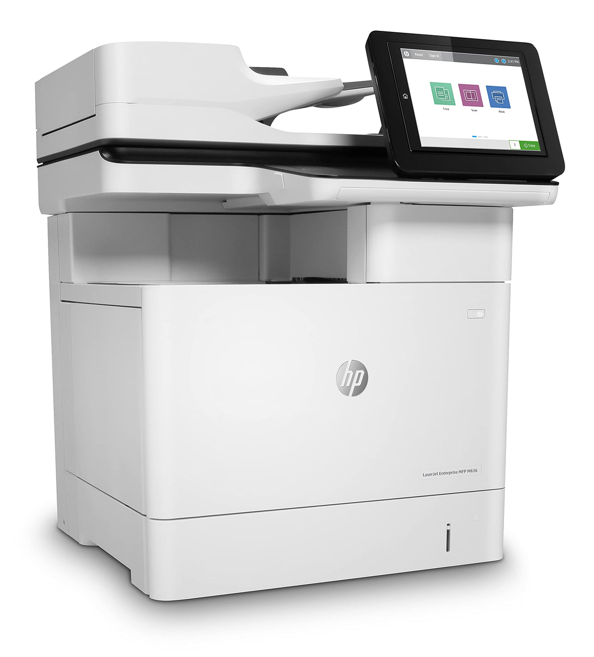 HP Laserjet Enterprise M636fh Laser A4 1200 x 1200 dpi 71 ppm