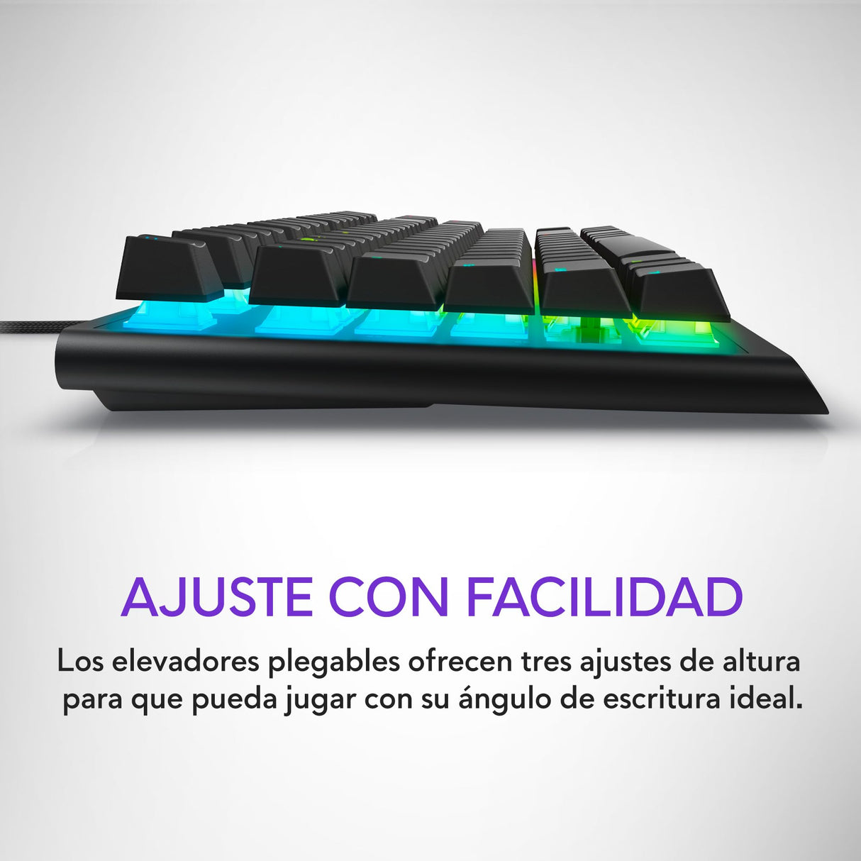 Alienware Tenkeyless Gaming Keyboard - AW420K