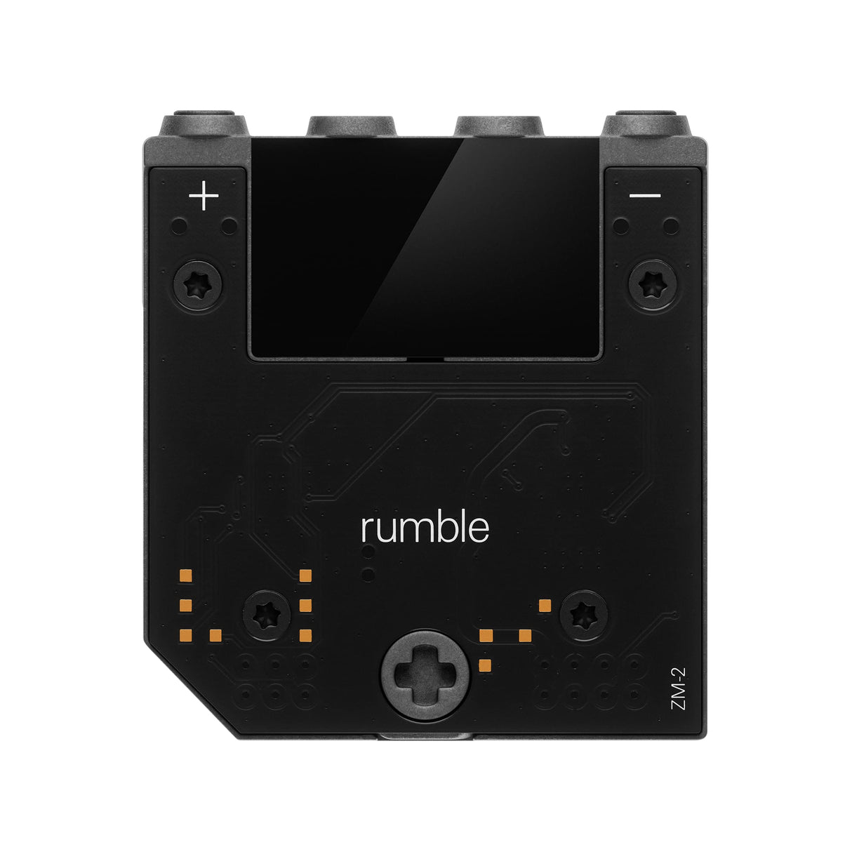 Teenage Engineering ZM-2 Rumble módulo de expansión con metrónomo silencioso para sintetizador portátil OP-Z