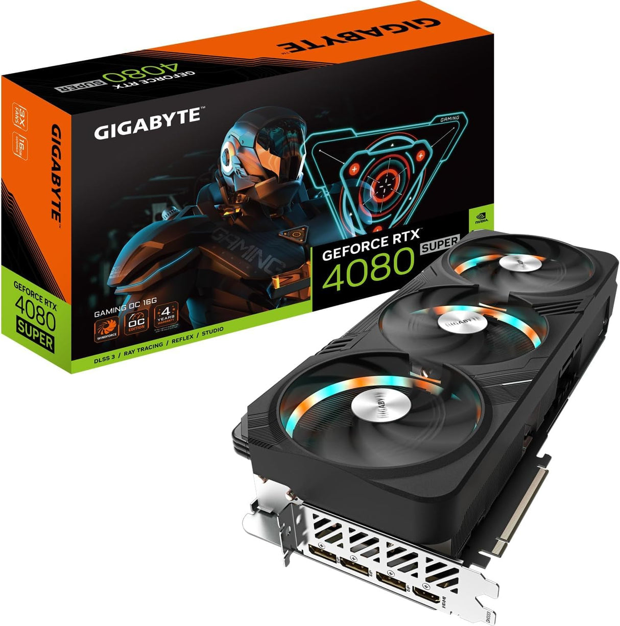 Gigabyte Tarjeta Gráfica 16 GB GDDR6