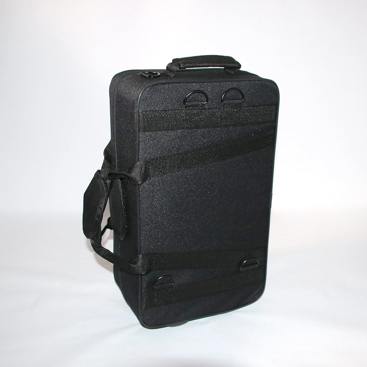 Soundman Corneta ECR-501R en latón dorado - con boquilla y estuche