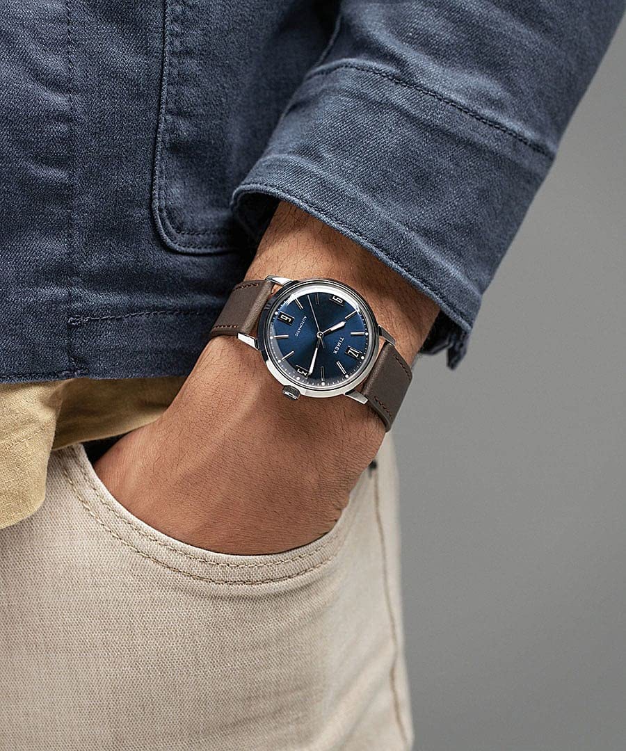 Timex TW2V44500 Reloj de Hombres
