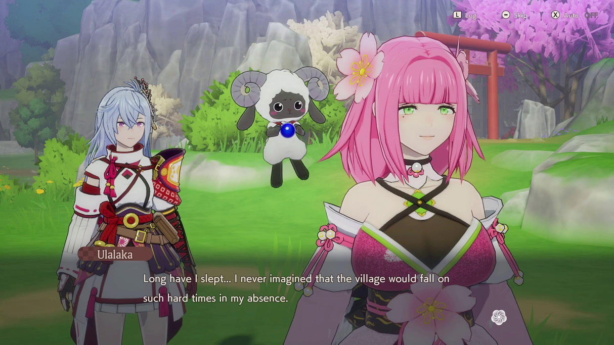 Rune Factory: Guardians of Azuma Limited Edition - Switch