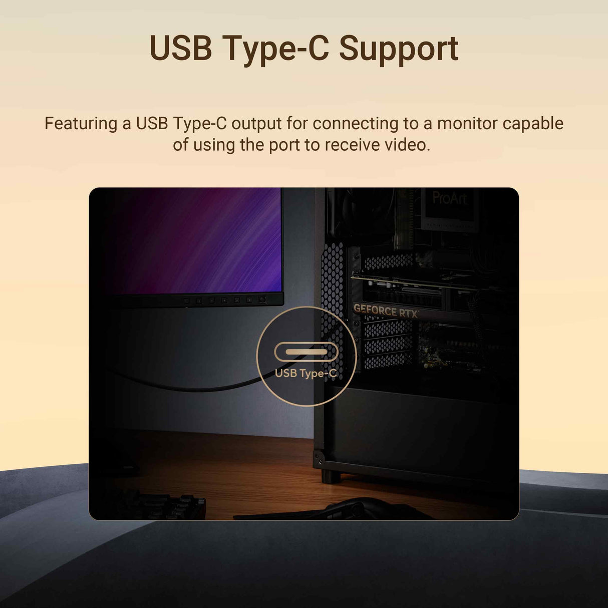 ASUS ProArt - Tarjeta gráfica Nvidia GeForce RTX 5070 Ti OC Edition, 16 GB GDDR7, 256 bits, PCIe 5.0, 2,5 Ranuras, 1 HDMI 2.1, 3 DisplayPort 2.1, USB-C, GPU Tweak III, Negro, PROART-RTX5070TI-O16G