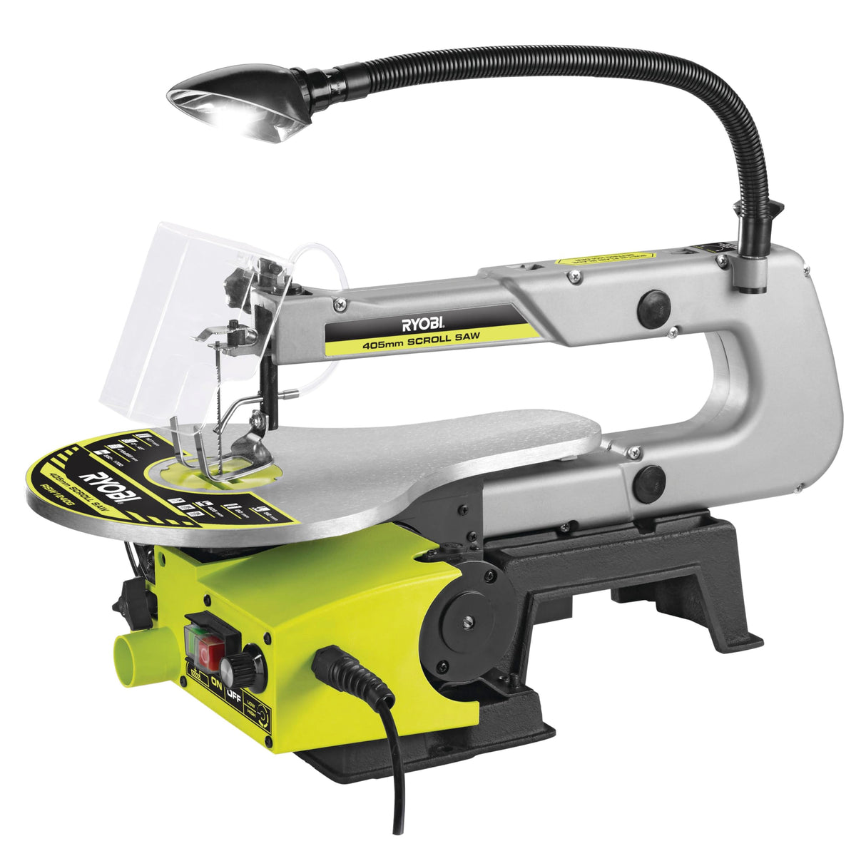 Ryobi RSW1240G Sierra de calar 70 W 550-1600 rpm 405 mm