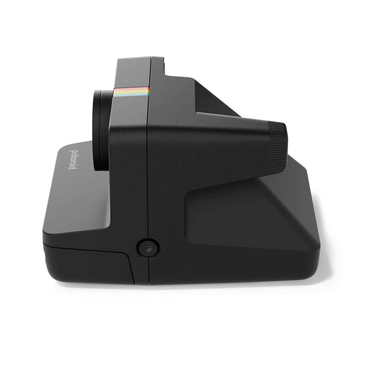 Polaroid - Now+ Gen 3 - Cámara instantánea con conexión Bluetooth - Paquete de cámara + película en Color (16 Fotos) Negro (6562)