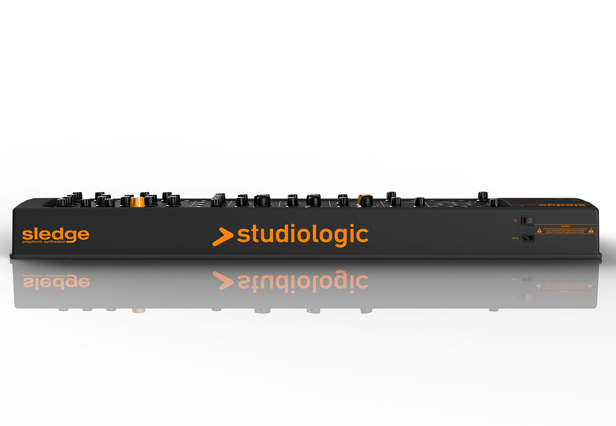 Studiologic - Sledge Black Edition