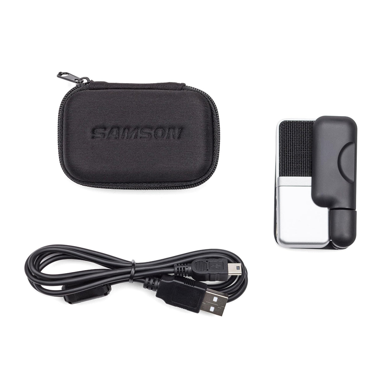 SAMSON Go Mic Clip On USB Microphone
