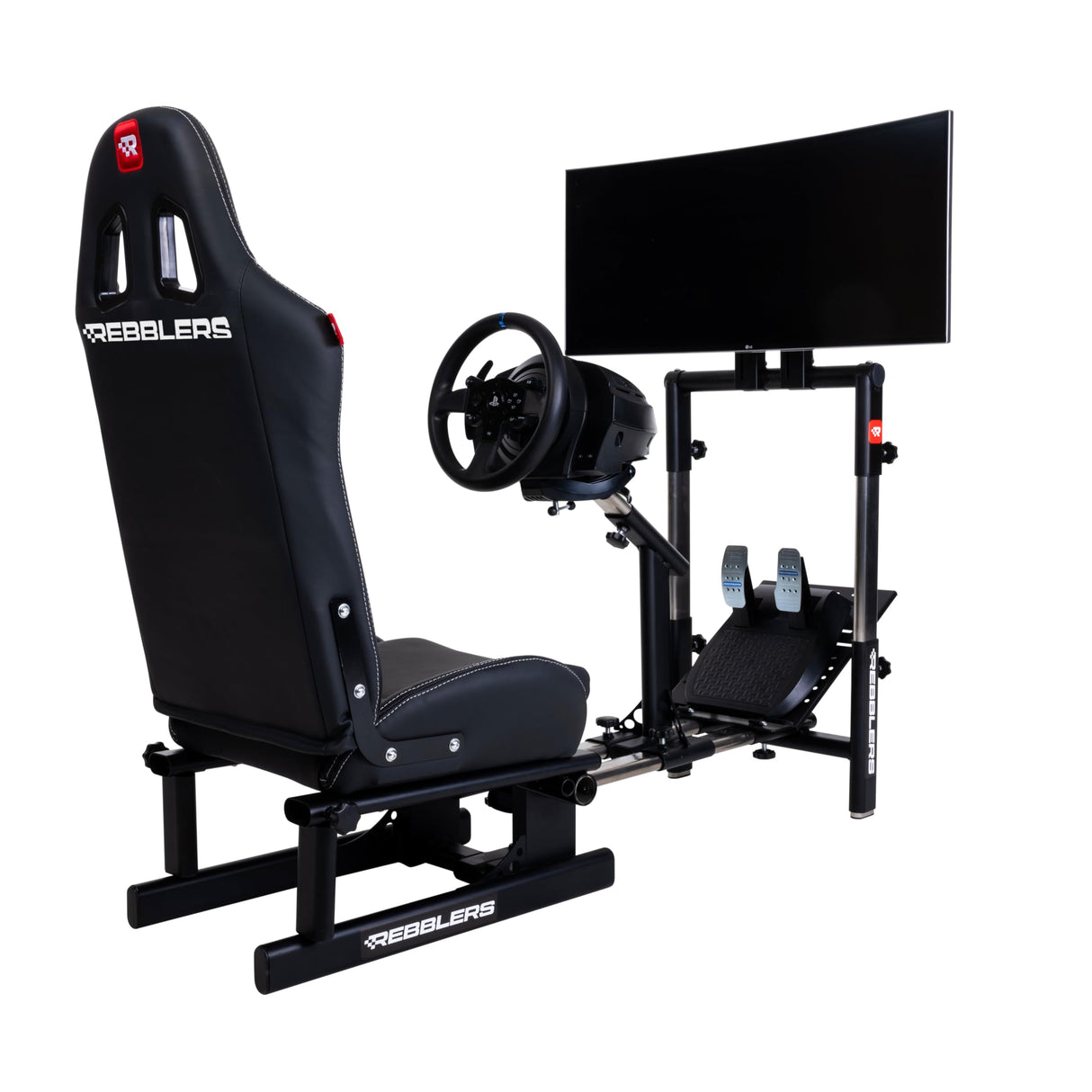 Rebblers - Pro+ Race Simulator