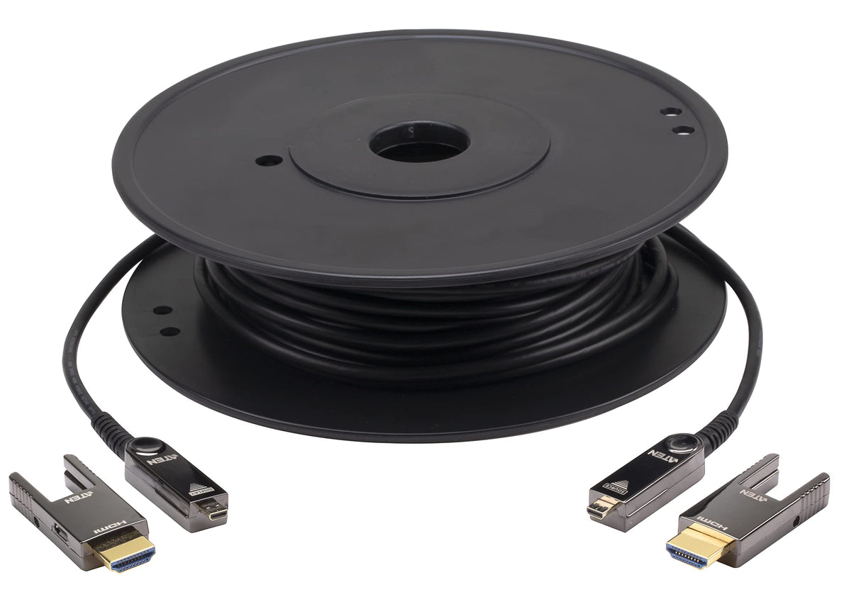 ATEN Cable HDMI VE7834A-AT Negro 60 m