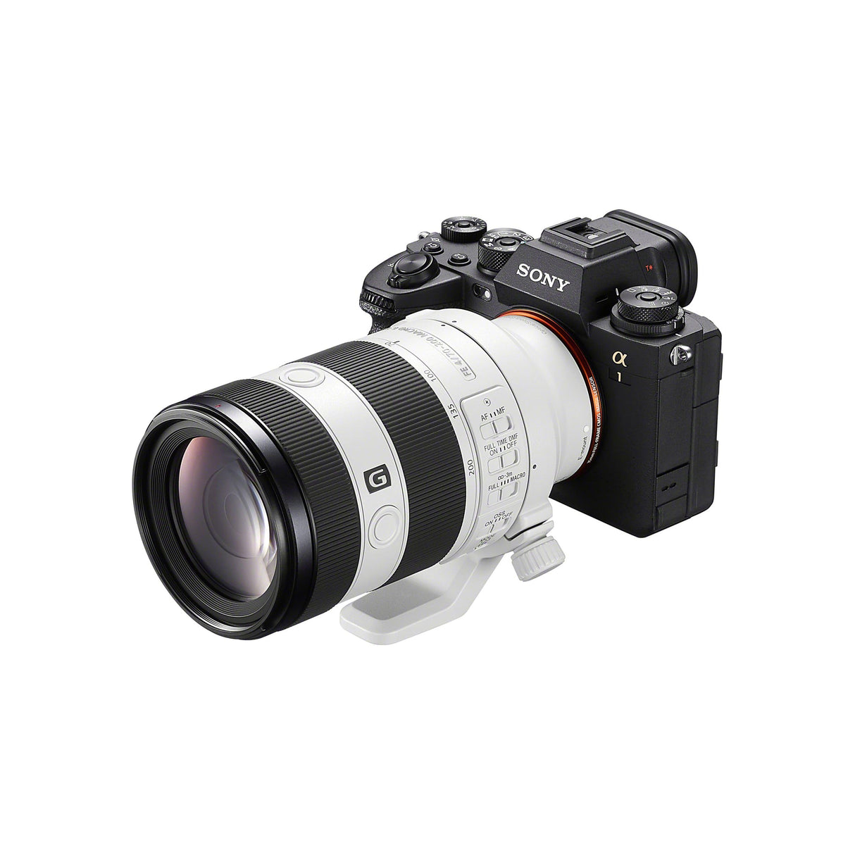 Sony FE 70-200mm F4 G OSS II, Teleobjetivo Zoom G Full-Frame (SEL70200G2)