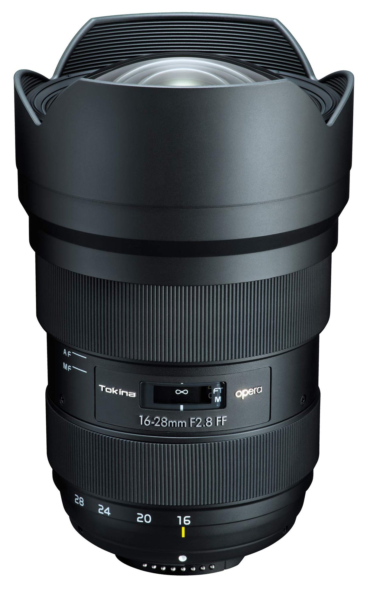 Tokina Opera 16-28mm f2.8 Full Frame