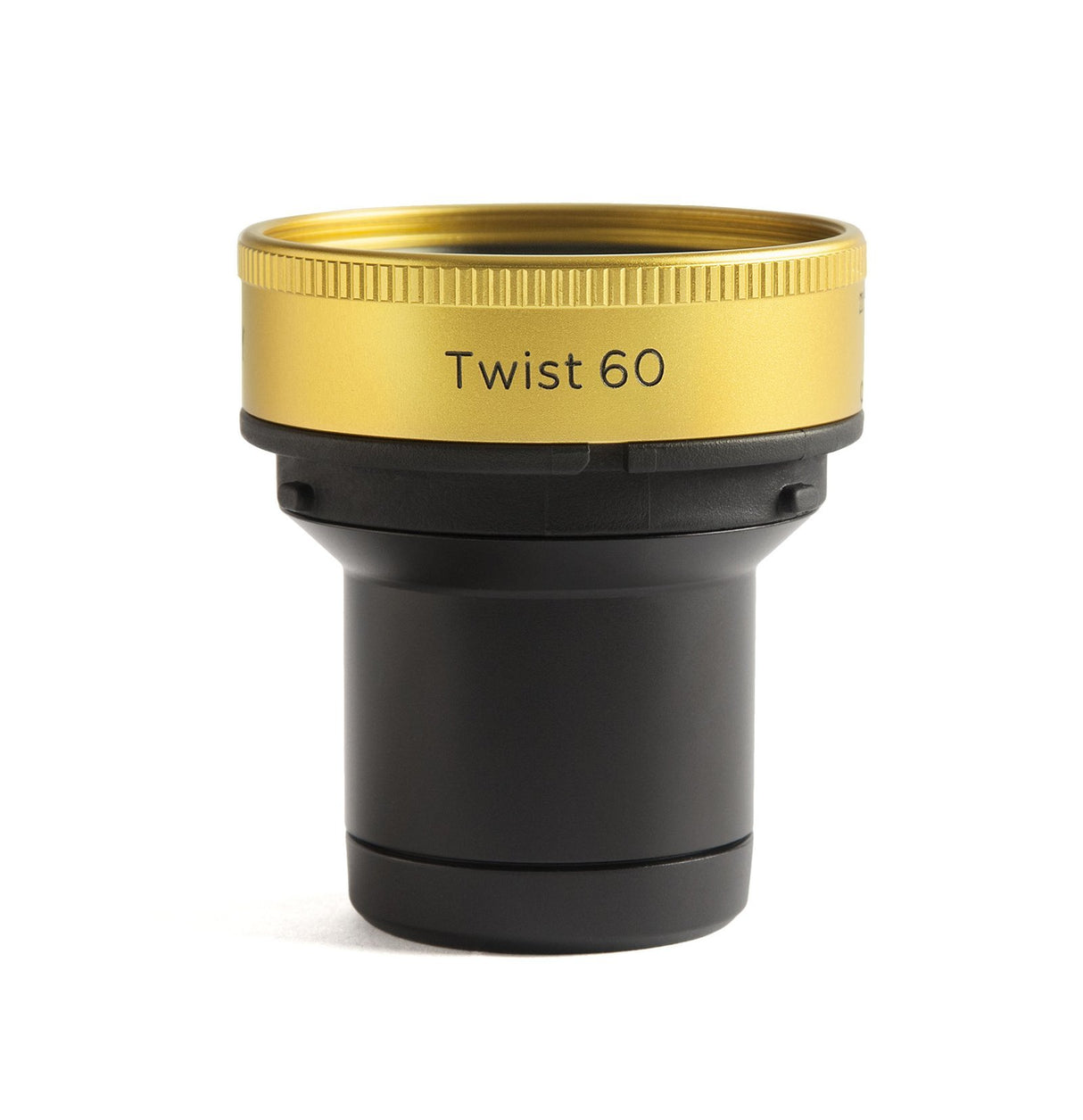 Lensbaby - Lente Twist 60 - Bokeh Angular y viñeteado Sutil - para sensores 35mm Formato Completo, APS-C y 4/3