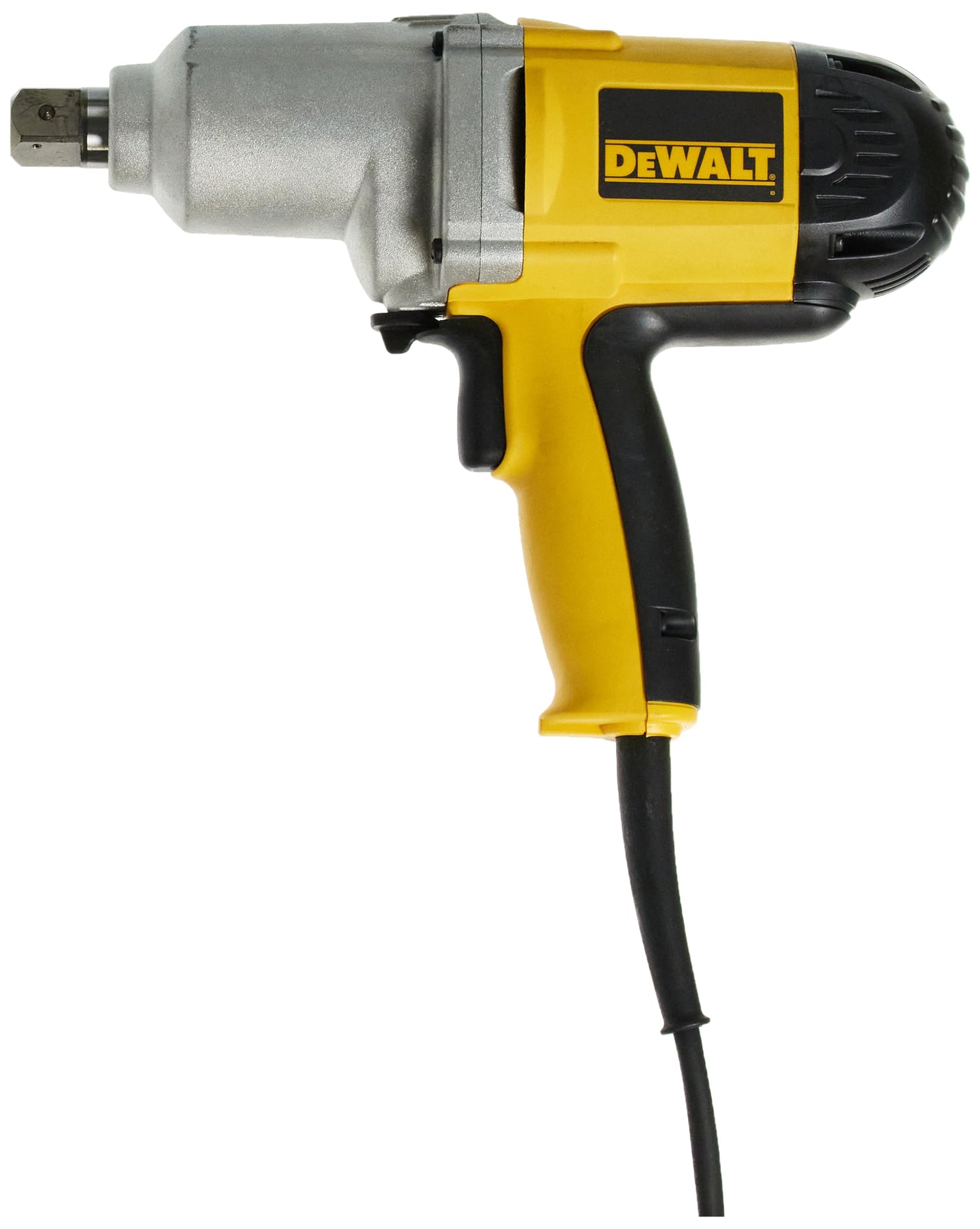 DeWalt DW294-QS Llave Impacto 3/4" 710W 440Nm M20, 710 W, Multicolor