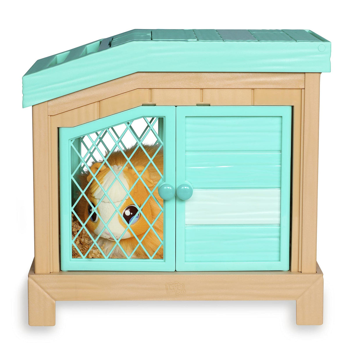 Little Live Pets Mama Surprise, Cobaya de Peluche interactiva con Sonidos y Movimientos Que Tiene bebés, una Mascota de Juguete, Desde 5 años de Edad, Famosa