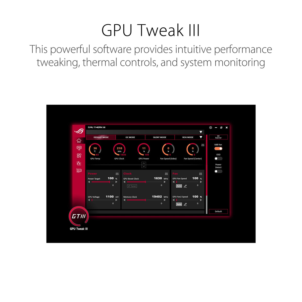 ASUS TUF Gaming Radeon RX 7800 XT OC Edition 16GB GDDR6 Tarjeta gráfica (PCIe 4.0, 16GB GDDR6, HDMI 2.1, DisplayPort 2.1)