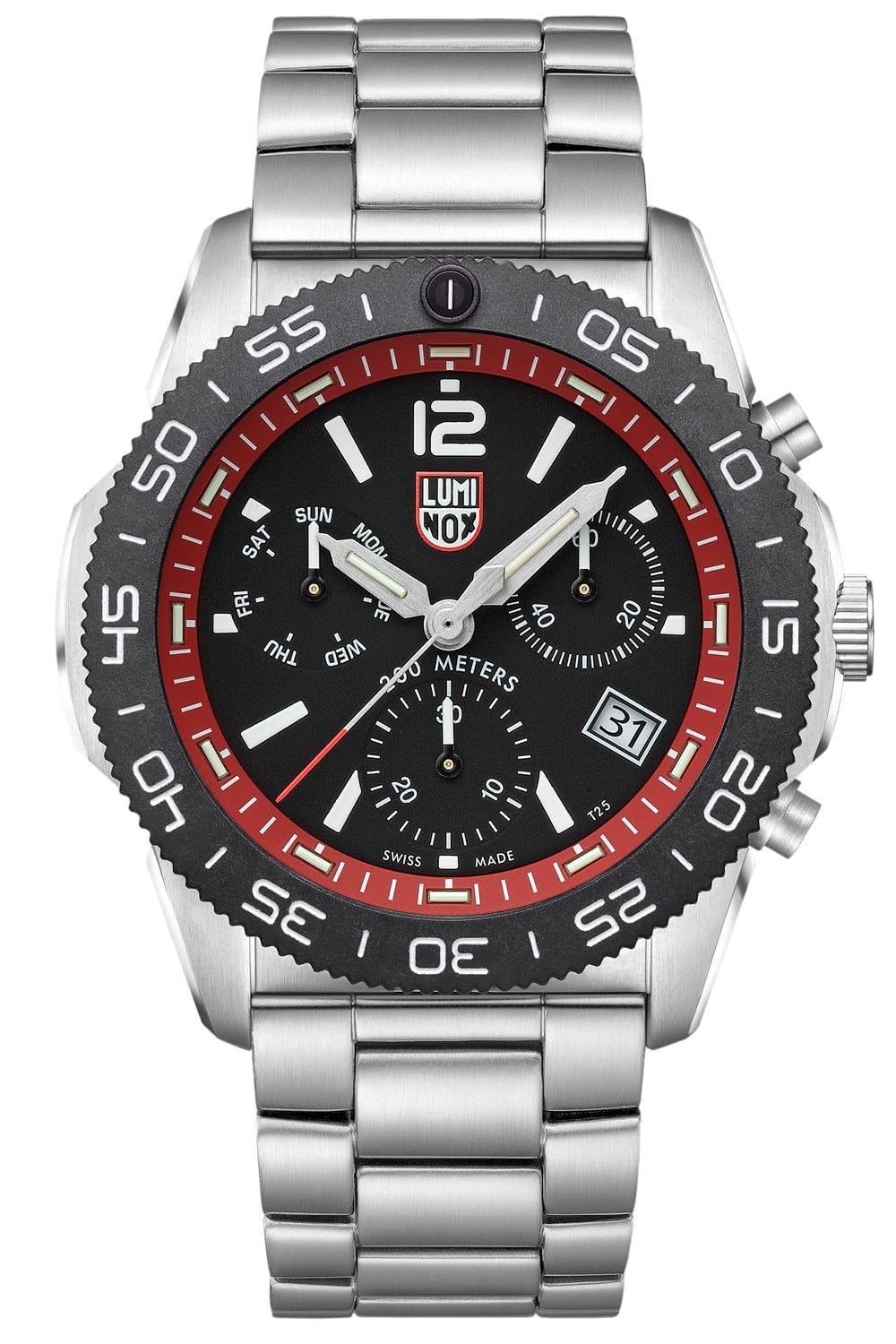 Luminox Reloj Analógico para Hombres de Cuarzo XS.3155.M