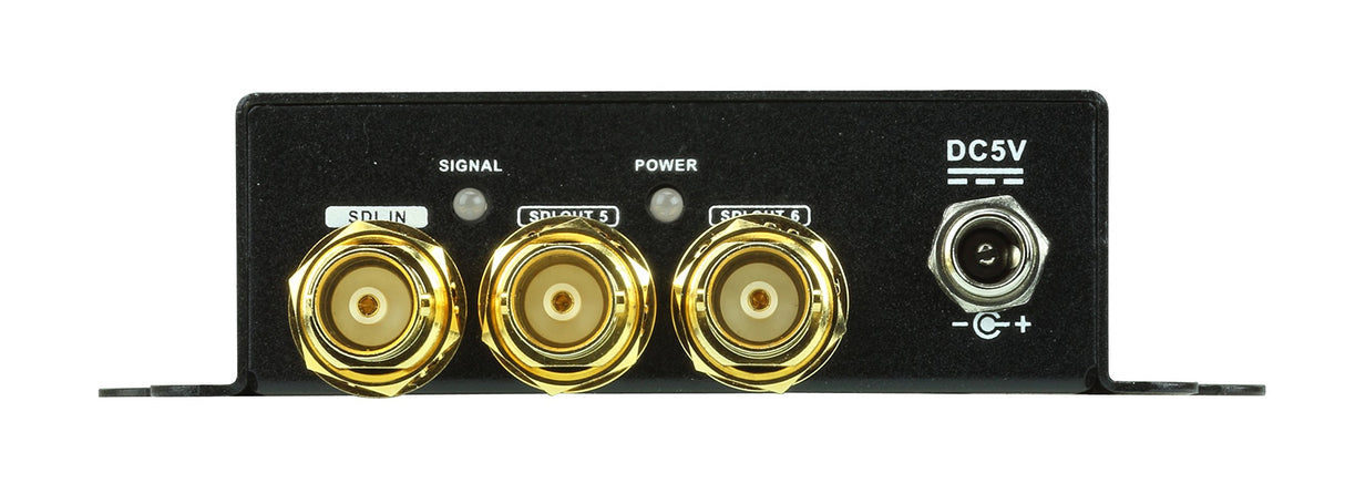 ATEN - 6-Port To 3G/HD/SD-Sdi Splitter, Vs146-At-G (Splitter)