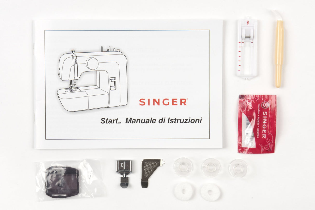 Singer 1306 - Máquina de Coser Mecánica