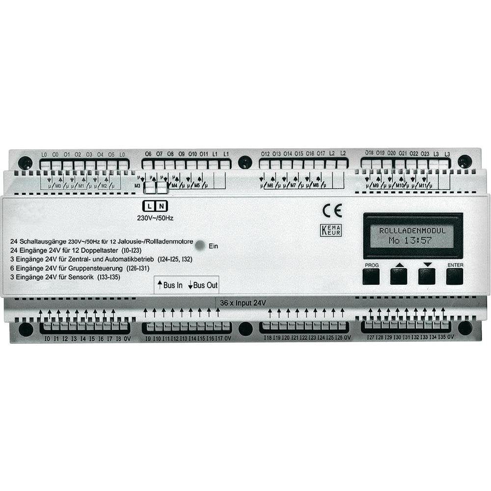 Kaiser Nienhaus 640376 - Dispositivo de control múltiple 338000