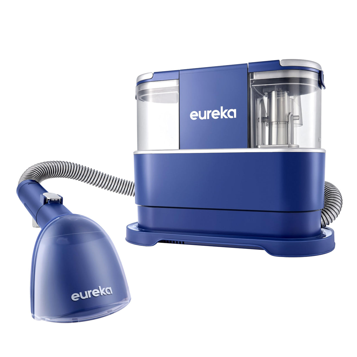 Eureka NEY100 Aspiradora de Agua Tapicería Limpiador de Tapicerias Lava Aspiradora de Manchas Limpiatapicerias Sofa para Alfombras, Moquetas, Tapicería, Escaleras y Coche con Fórmula Limpiadora